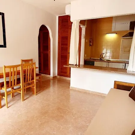 Apartment Granada Familiar Deluxe Portinatx