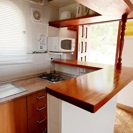 Granada Familiar Deluxe Apartment Portinatx