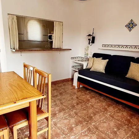 Apartment Granada Familiar Deluxe Portinatx