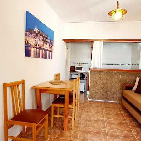 Granada Familiar Deluxe Apartment *
