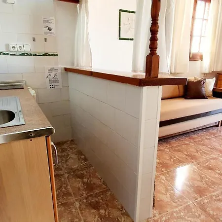 Apartment Granada Familiar Deluxe Portinatx