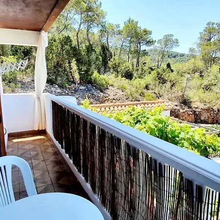 Apartamento Granada Familiar Deluxe Portinatx